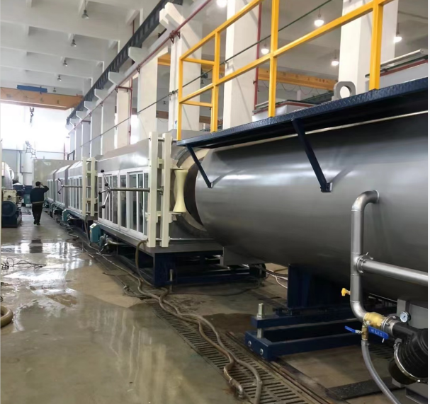 प्लॅस्टिक एक्सट्रुजन मशीनचे 5 फायदे