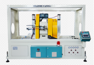 पीव्हीसी पाईप डस्टलेस रिंग कटिंग मशीन