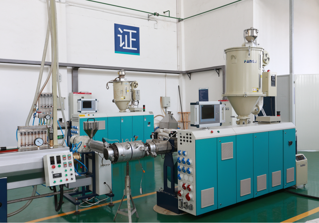 सिंगल स्क्रू एक्सट्रूडरची देखभाल