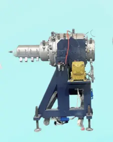 Pvc O Pipe Extrusion Line